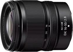 Объектив Nikon NIKKOR Z DX 16-50mm f/2.8 VR