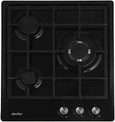 Газовая варочная панель Simfer H45V35B555