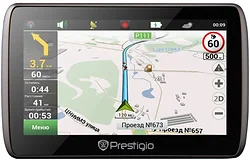 GPS-навигатор Prestigio GeoVision 5000