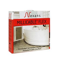 Nexans Millicable Flex 80 м 800 Вт