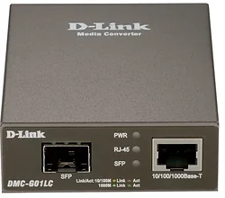 Медиаконвертер D-Link DMC-G01LC/A1A