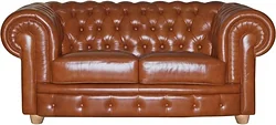 Софа Пинскдрев Честерфилд Софа Пинскдрев Честерфилд