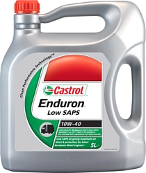 Castrol Enduron 10W-40 5л
