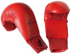 Adidas WKF Approved Karate Mitts