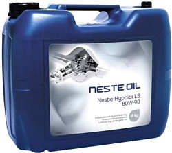 Neste Oil Hypoidi LS 80W-90 GL-5 20л