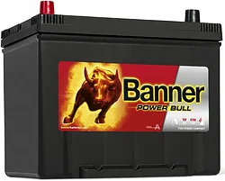 Автомобильный аккумулятор Banner Power Bull P70 24 (70Ah)