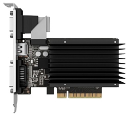 Palit GeForce GT 710 2048Mb Silent (NEAT7100HD46-2080H)