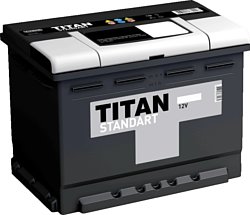 Titan Standart 62.1VL (62Ah)