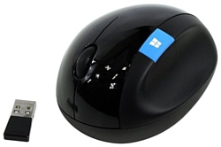 Microsoft Sculpt Ergonomic Mouse для бизнеса 5LV-00002 black USB