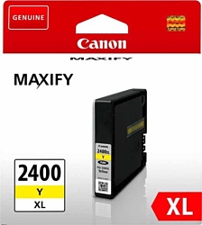 Картридж Canon PGI-2400XL Y