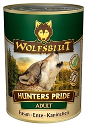 Wolfsblut Консервы Hunters Pride (0.395 кг) 1 шт.
