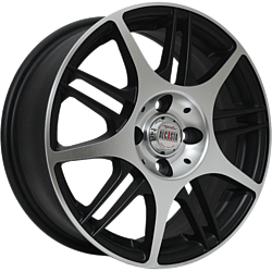 ALCASTA M35 7x18/5x114.3 D66.1 ET40 MBMF