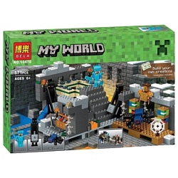 BELA My World 10470 Портал в Край