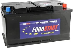 Автомобильный аккумулятор Eurostart Blue 6CT-100 (100Ah)