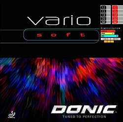 Donic Vario Soft (max, красный)