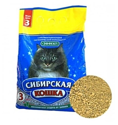 Сибирская кошка Эффект 3л