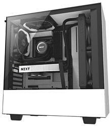 NZXT H500 White/black