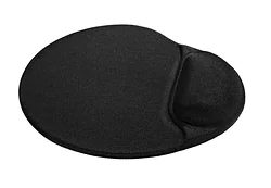 Коврики для мыши Buro BU-GEL Black