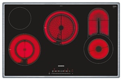 Электрическая варочная панель Siemens ET845FCP1D