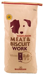 Magnusson Meat & Biscuit Work (14 кг)