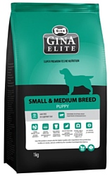 Gina Elite Small & Medium Breed Puppy (3 кг)