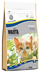 Bozita Feline Funktion Kitten dry food (10 кг)