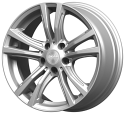 Колесный диск SKAD Мюнхен 8x18/5x120 D72.6 ET34 Селена Колесный диск SKAD Мюнхен 8x18/5x120 D72.6 ET34 Селена