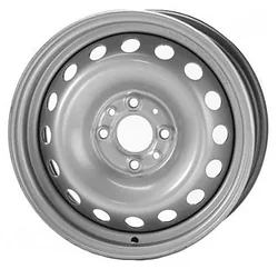 Колесный диск Trebl X40050 6.5x16/4x100 D60.1 ET49 Silver