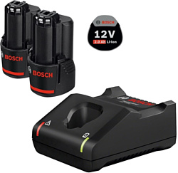 Bosch GBA 12V + GAL 12V-40 Professional 1600A019R8