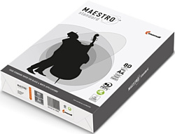 Maestro Standart A4 80 г/м2 500 листов