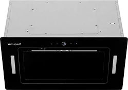 Вытяжка Weissgauff Aura 1200 Remote BL