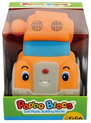 K's Kids Popbo Blocks KA680 Цементовоз