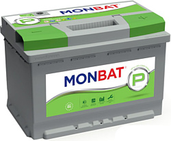 Monbat Premium (63Ah)