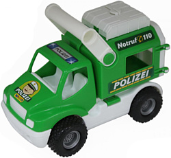 Полесье КонсТрак - полиция автомобиль 0469