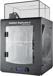 Wanhao Duplicator 6 (закрытый)