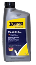 Hengst 5W-40 C3 Pro 1л