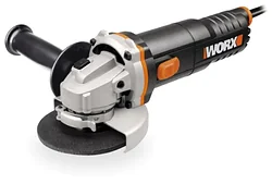 Угловая шлифмашина (болгарка) Worx WX711.1 кейс Угловая шлифмашина (болгарка) Worx WX711.1 кейс