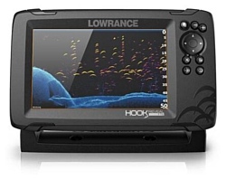 Lowrance Hook Reveal 7 TripleShot