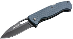 Kizlyar Supreme Ute 440C StoneWash Gray G10