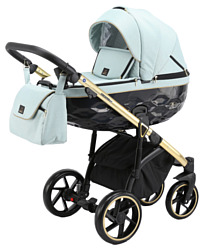 BeBe-Mobile Castello Pro Special Edition (2 в 1) (бирюзовый/черный)