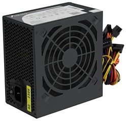 Powerman PM-500ATX-F Black 500W