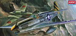 Academy Самолет P-51C 1/72 12441