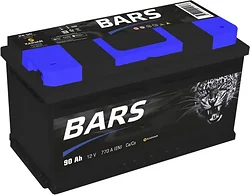 Автомобильный аккумулятор BARS 6CT-90 АПЗ о.п. (90Ah)