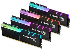 G.SKILL Trident Z RGB F4-3600C16Q-128GTZR