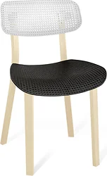 Sheffilton SHT-S85 (белый/черный/бежевый)