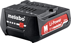 Metabo Li-Power 12В/2 Ah (625406000)