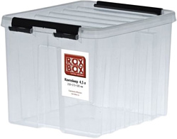 Rox Box 4.5 литров (прозрачный)