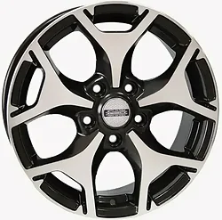 Колесный диск Neo Wheels 753 7x17/5x114.3 D67.1 ET48 BD