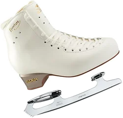 Фигурные коньки Edea Overture Ivory (подростковые)