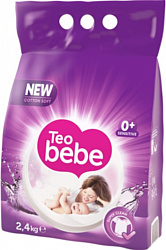 Teo Bebe Just Essentials Cotton Soft Purple 2.4 кг
